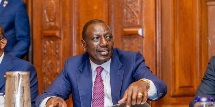 President William Ruto. PHOTO: PCS President William Ruto. PHOTO: PCS President William Ruto. PHOTO: PCS President William Ruto. PHOTO: PCS