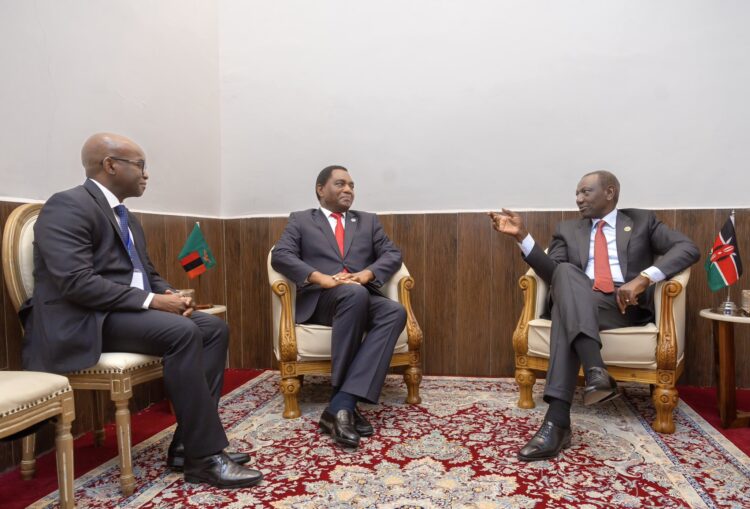 Ruto Appointed Vice-Chair of COMESA Regional Bloc