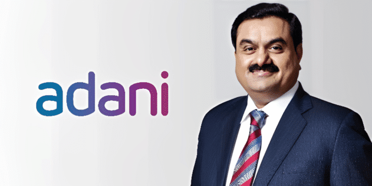 Gautam Shantilal Adani, the founder and chairman of Adani Group holdings. PHOTO/Adani Group.