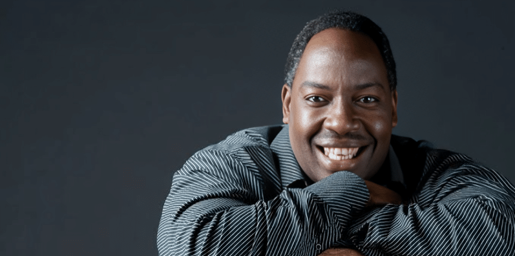 Citizen TV's Munene Nyaga.