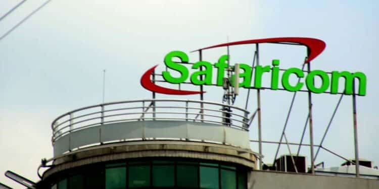 Safaricom Headquarters. Photo/BusinessDaily