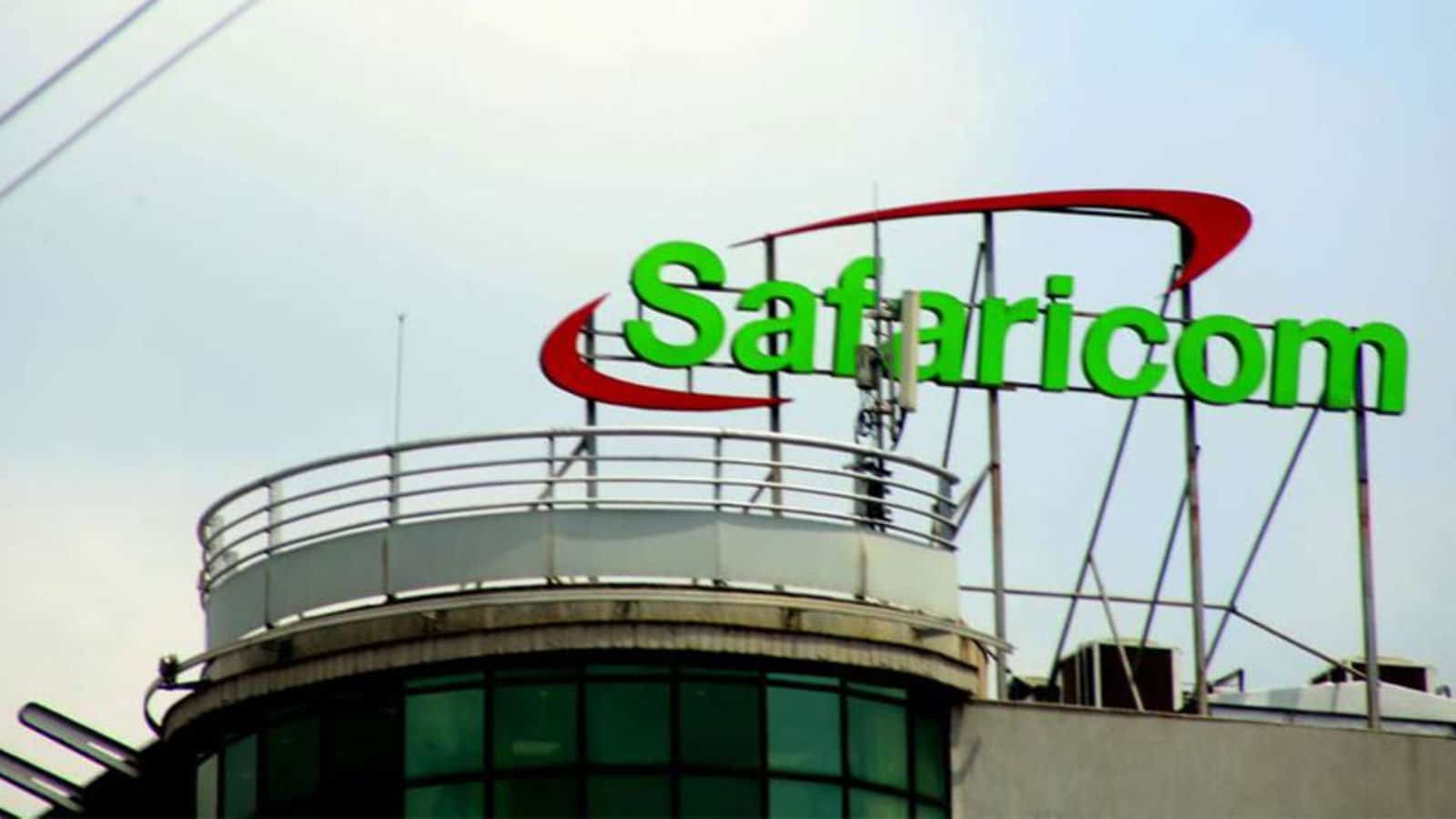 Safaricom Headquarters. Photo/BusinessDaily