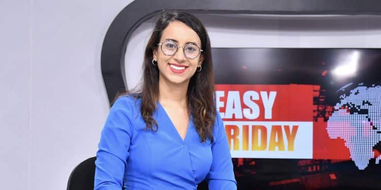 TV47 anchor Shiksha Arora. TV47 anchor Shiksha Arora. TV47 anchor Shiksha Arora. TV47 anchor Shiksha Arora.