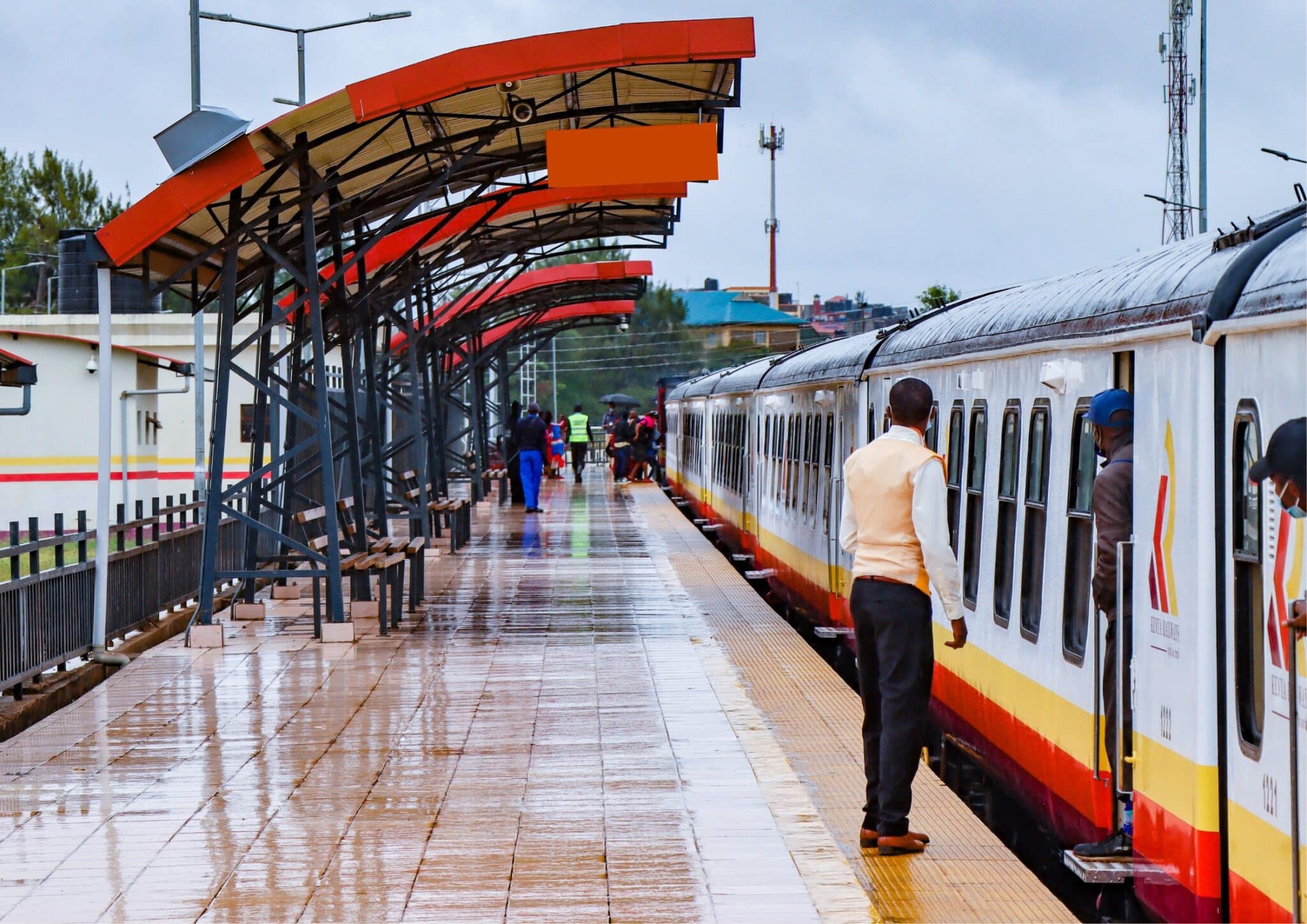 Kenya Railways Confirms Suspension of Nairobi-Kisumu Train