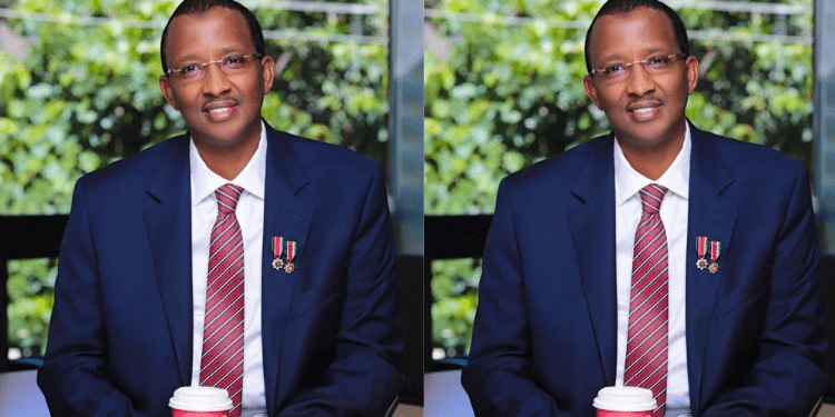 Issack Hassan Nomination as IPOA Boss Approved by MPs