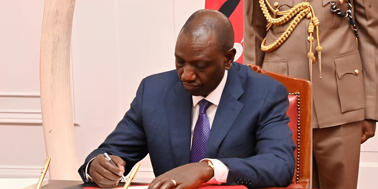 Jaguar Awarded State Job by President William Ruto Jaguar Awarded State Job by President William Ruto Jaguar Awarded State Job by President William Ruto