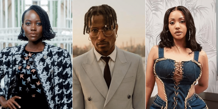 Most Followed Kenyan Celebrities on Instagram & Facebook