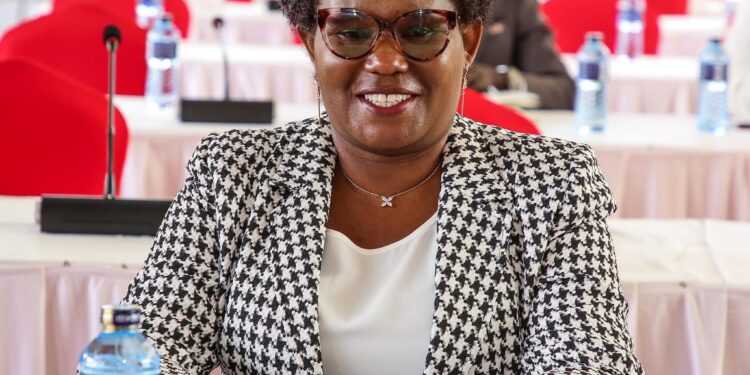 Meru Governor Kawira Mwangaza