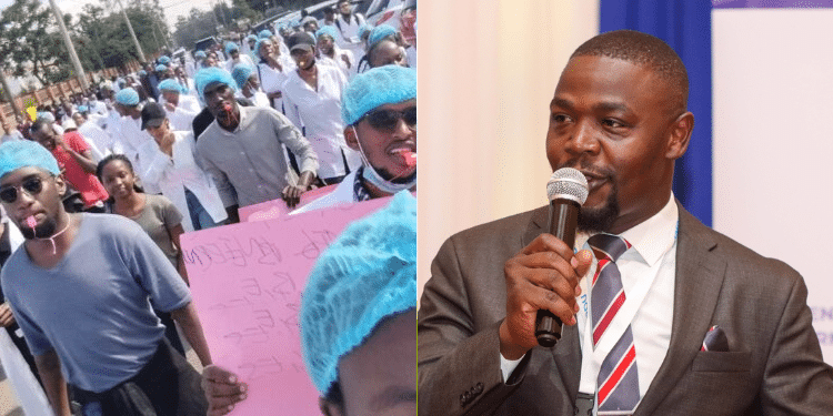 KMPDU Announces Strike After Govt Releases Ksh960 Million