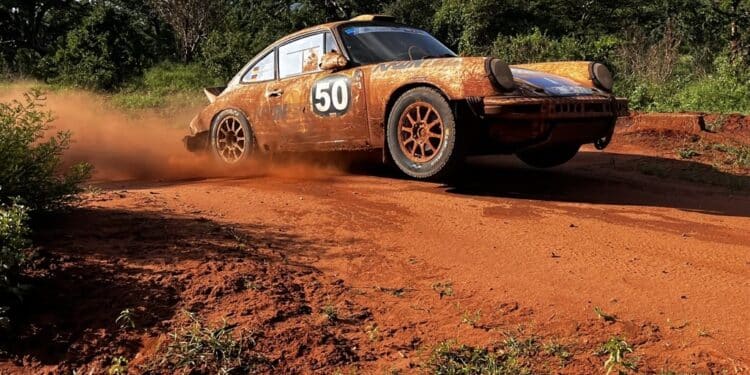 Motorsport is gaining popularity with the 1000