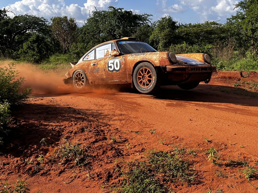 Motorsport is gaining popularity with the 1000