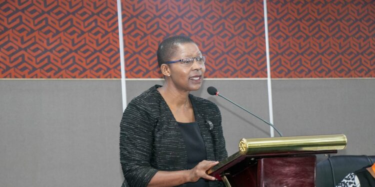 Attorney General Announces Vip Marriage Room. The Office Is In Nairobi.