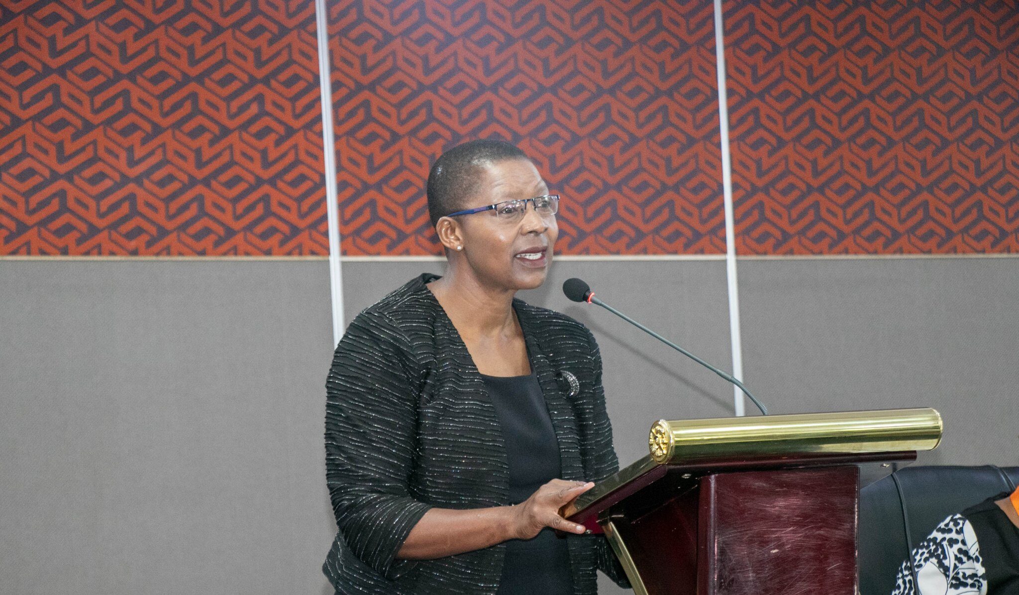 Attorney General Announces VIP Marriage Room. The office is in Nairobi.