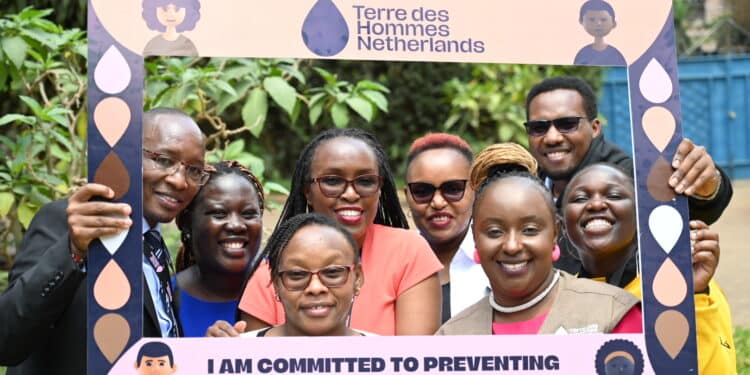 Child Participation In Africa Needs To Be Strengthened To Give Children A Voivce