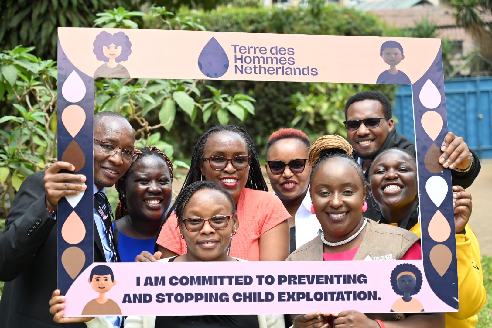 Child participation in Africa needs to be strengthened to give children a voivce