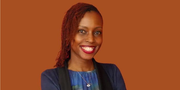 Grace Waweru.