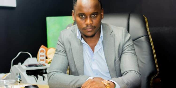 Car dealer and social media influencer Khalif Kairo.