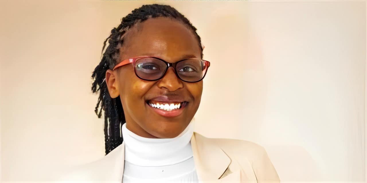 Lilian Nyambura Mbugua, the Brand Manager at East Africa Breweries Limited (EABL)