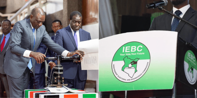 How to Apply for IEBC Chairperson and Commissioners Jobs
