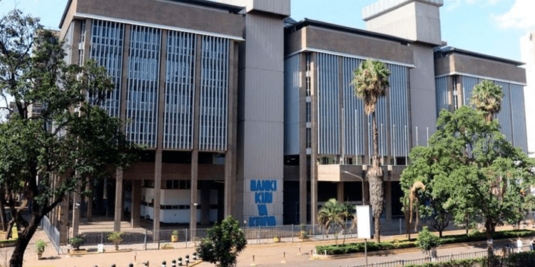 Cbk Building. Photo/Nmg