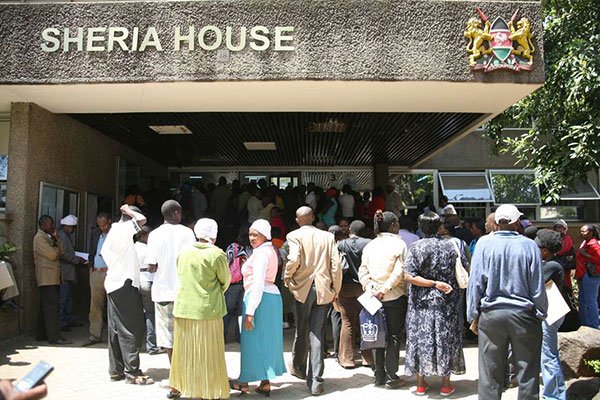 How To Secure A Kenyan Marriage Certificate For Foreign Marriages Attorney General Announces Vip Marriage Room: How It Works