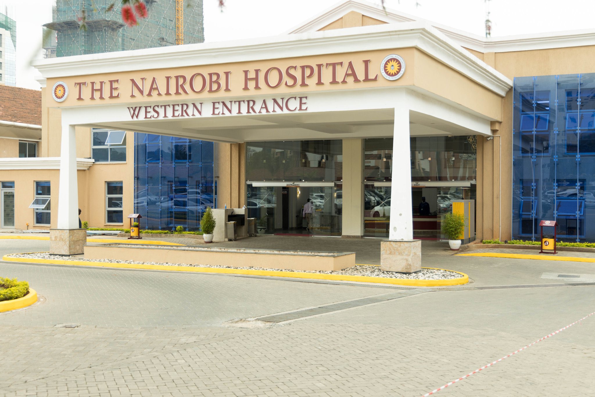 Nairobi Hospital Appoints Felix Osano as CEO