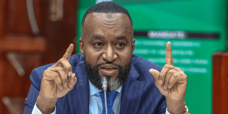 Mining CS Joho Allows Mining in Troubled Marsabit Region