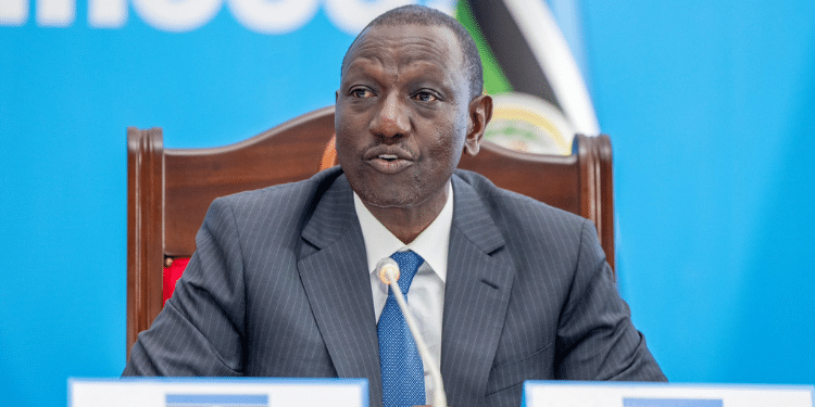EAC Head Ruto to Mediate Dispute Between Ethiopia & Somalia