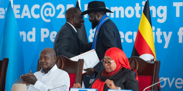 Govt Responds After East African Court Suspends Eu–Kenya Trade Agreement