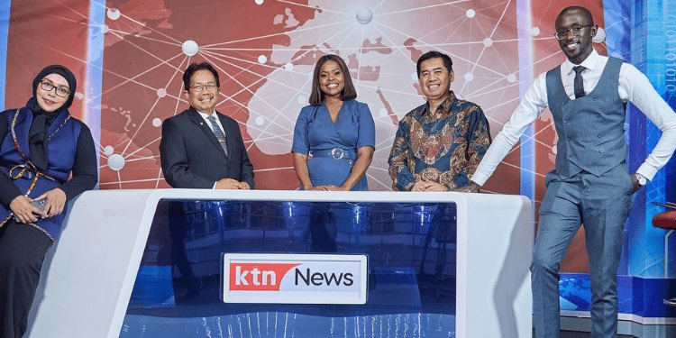Purity Museo Nzuki Recalls Journey from House Help to CEO