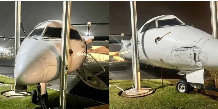 Jambo Jet- Flight Disruptions After JKIA Plane Accident