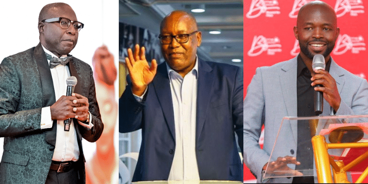 Top 5 CEOs Who Resigned from Their Positions in 2024