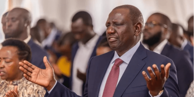 NCCK Slaps Ruto With 8 Demands Amid Accusations of Lies