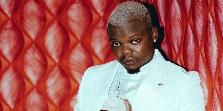 Bongo Artiste Harmonize. Photo/Harmonize IG