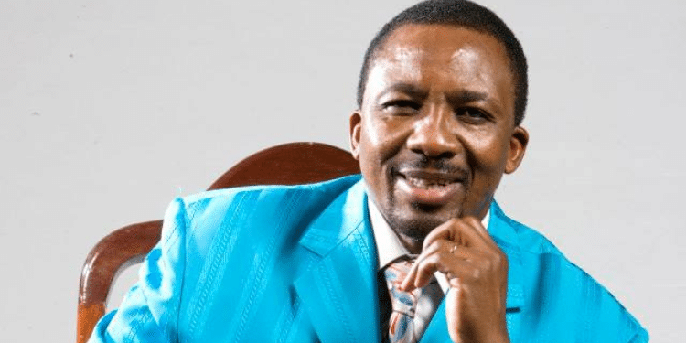 Pastor Ng'ang'a. Photo/Neno Evangelism