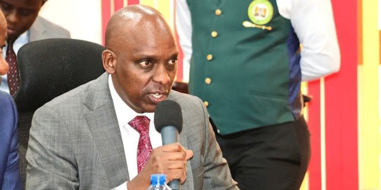 David Mugonyi Profile: Education, Family and Net Worth