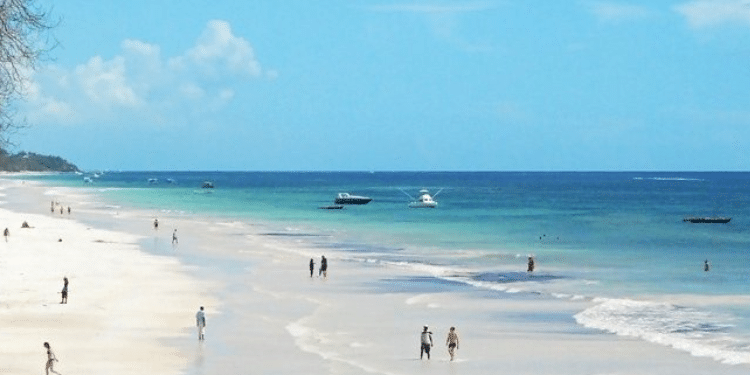 Mombasa County