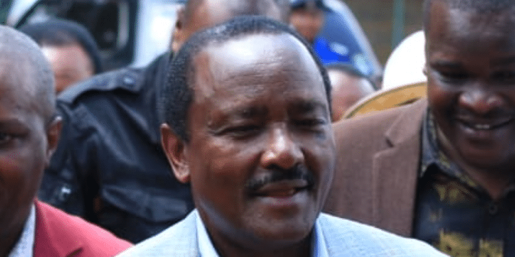 Kalonzo