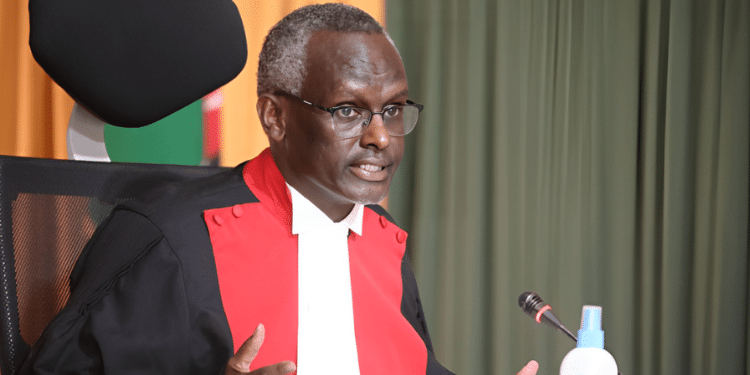 Forming IEBC- Augustus Muli Offers Mediation in Azimio