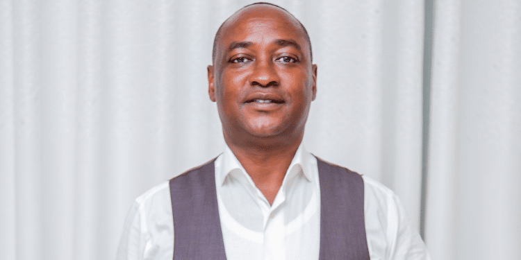 Dr. Augustus Kyalo Muli. Photo/Kyalo Muli X