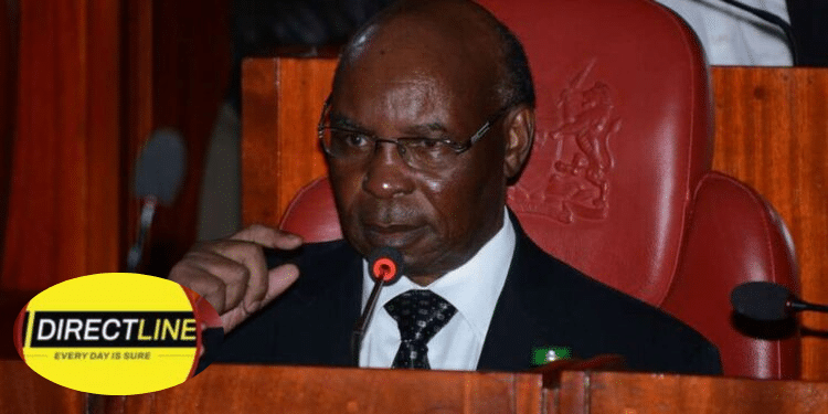Directline: Macharia Protests Interim Board Changes