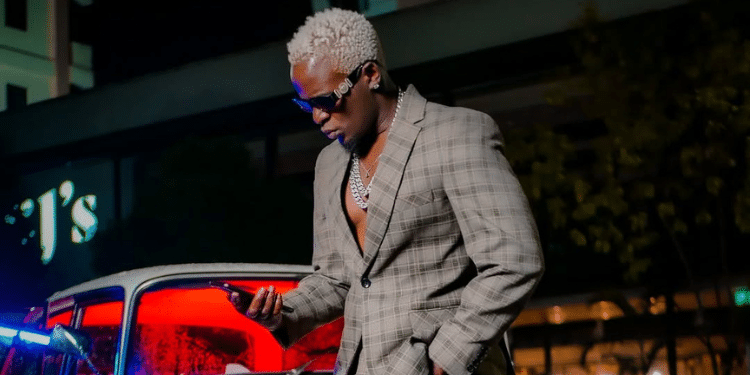 Willy Paul's Electronics Get Damaged After Suspected Power Surge