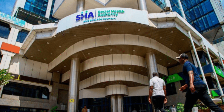 Barasa Addresses Kenyans Not Okay with SHA Contributions