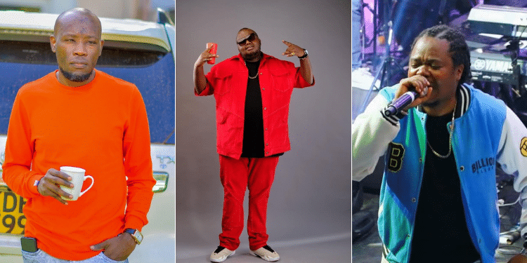 Joe Mfalme Fumes After He's Named in Jamhuri Performers List