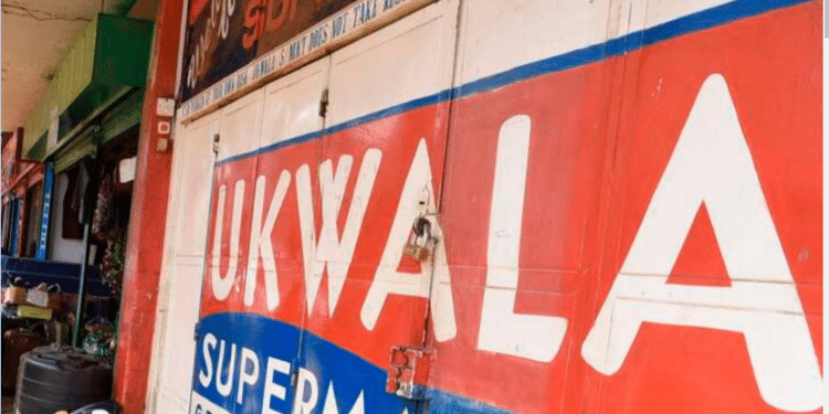 Ukwala Supermarket Announces Final Liquidation Meeting