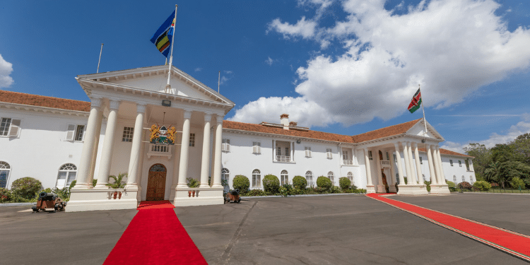 Duale Defends Ksh 500 M State House Renovations