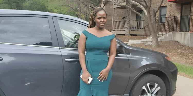 Angela Moraa Family Claims a Suspected Hitman Issued Threats to Her