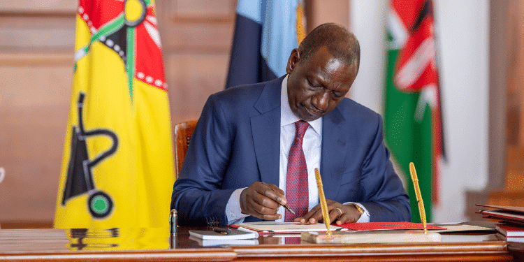 Ruto Appoints Mwashetani Khatib as Chairperson of NTSA