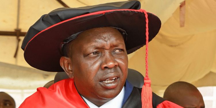 Kapseret Member of Parliament Oscar Sudi. Photo/Oscar Sudi FB