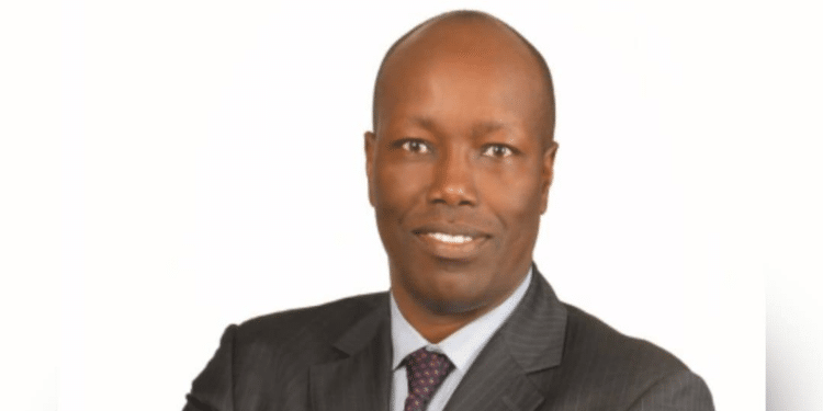 CS nominee,Ministry of Investments, Trade and Industry, Lee Kinyanjui. Photo/Lee Kinyanjui FB